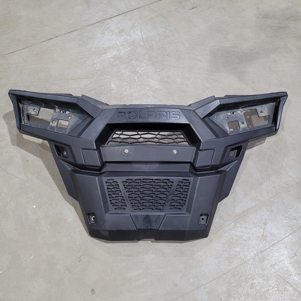 fascia-rear, gloss black