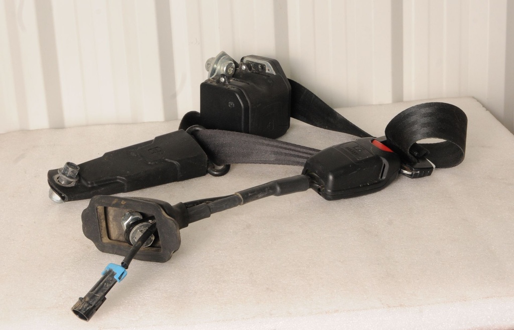 seat belt assembly, 3 point