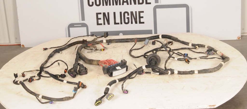 elec power steering chassis har