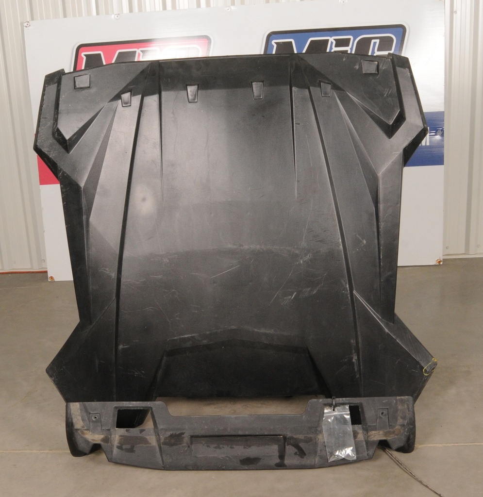 Toit Sport en Poly