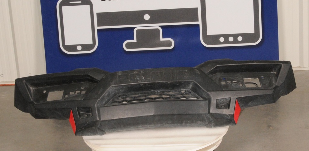 fascia w/ decal asm rear gloss