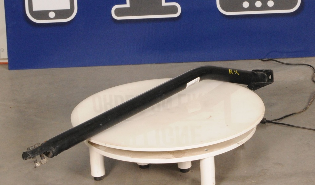 cab frame section rear right si