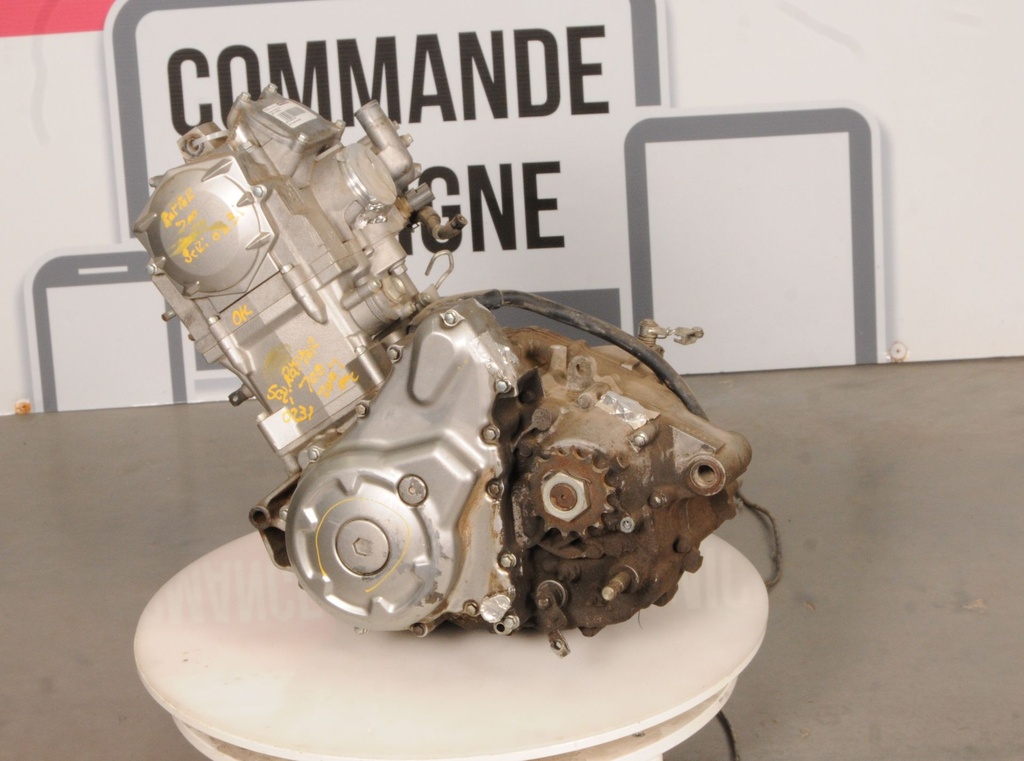 Moteur 700 Raptor Yamaha