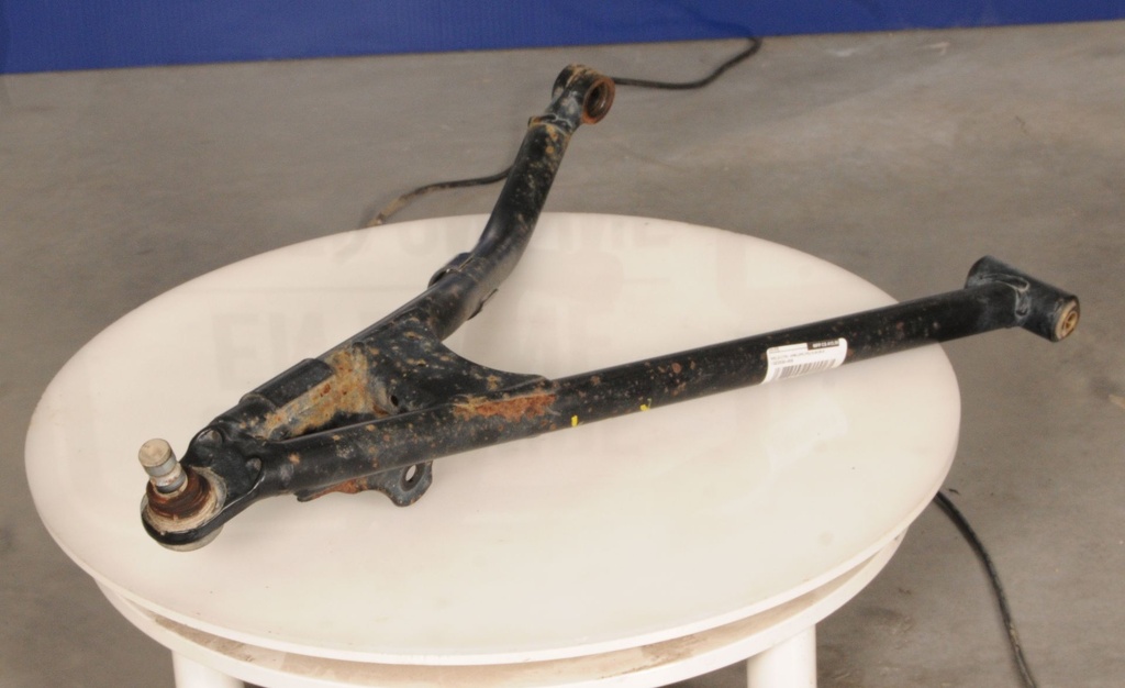 WELD-CTRL ARM,UPR,FR,LH,64,BLK