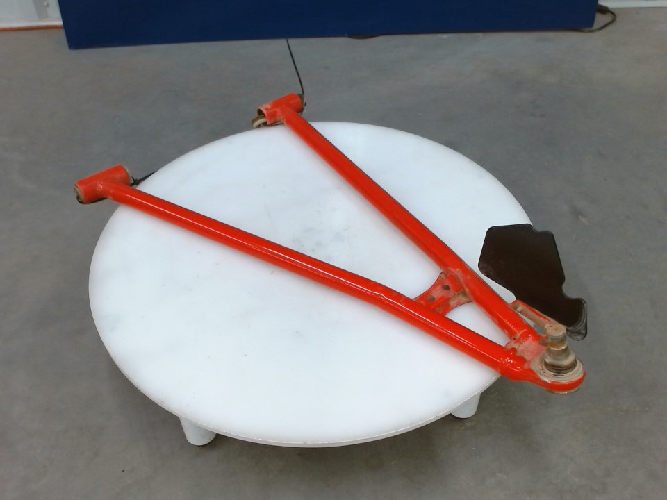 control arm frt lwr right side