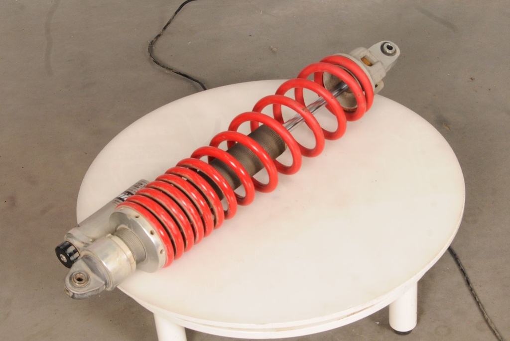 PIGGYBACK SHOCK, FRONT, LEFT, R