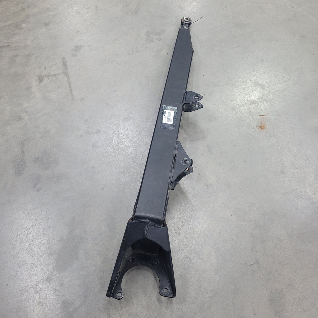 trailing arm, right side, matte
