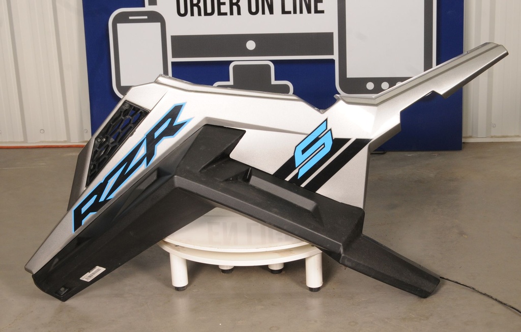 ASM-FNDR,PNT,RR,CLIP,RH,T.SLVR