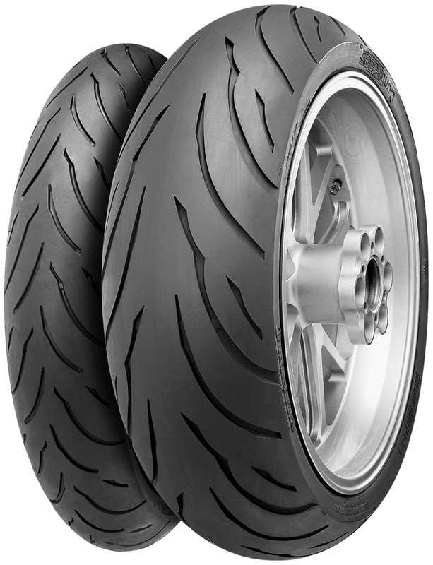 [10-0301-0621] 110/70ZR17 54W CONITMOTION FRONT
