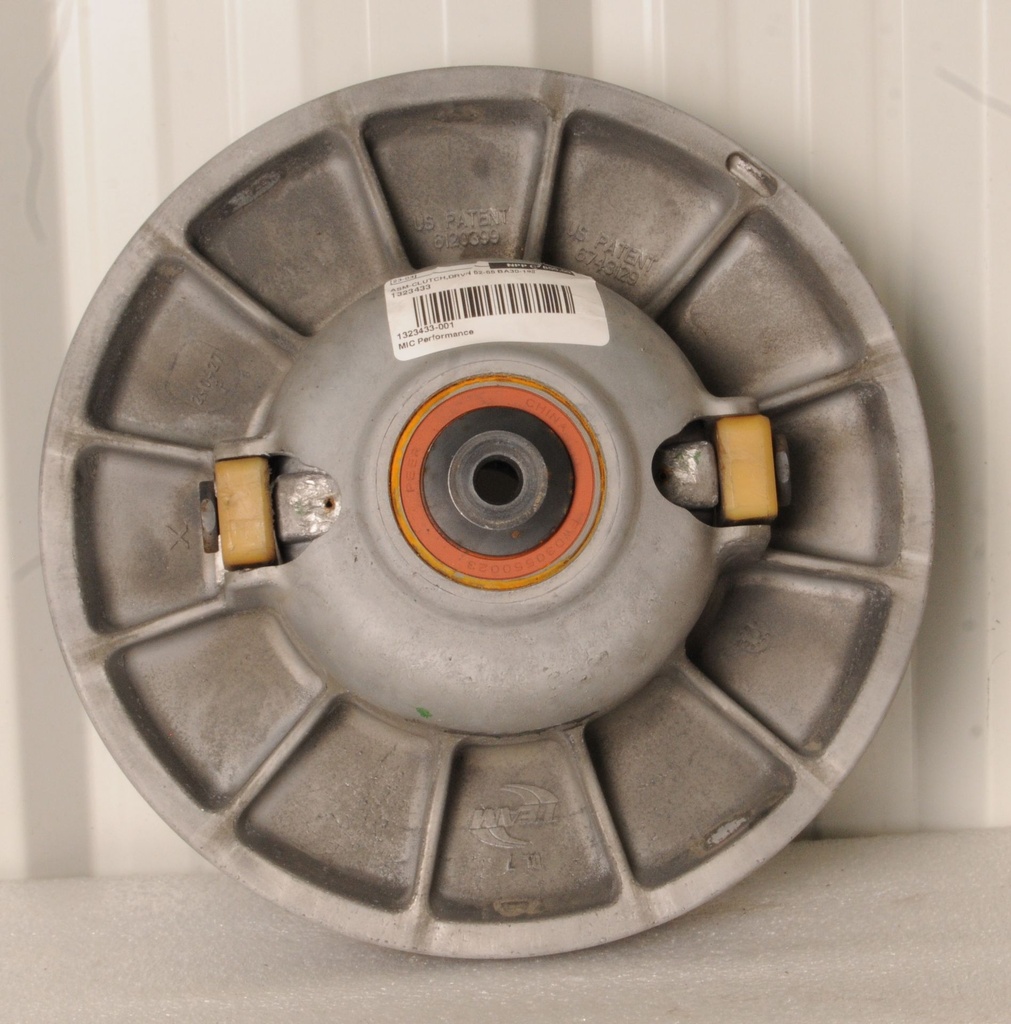ASM-CLUTCH,DRVN 62-66 BA30-190