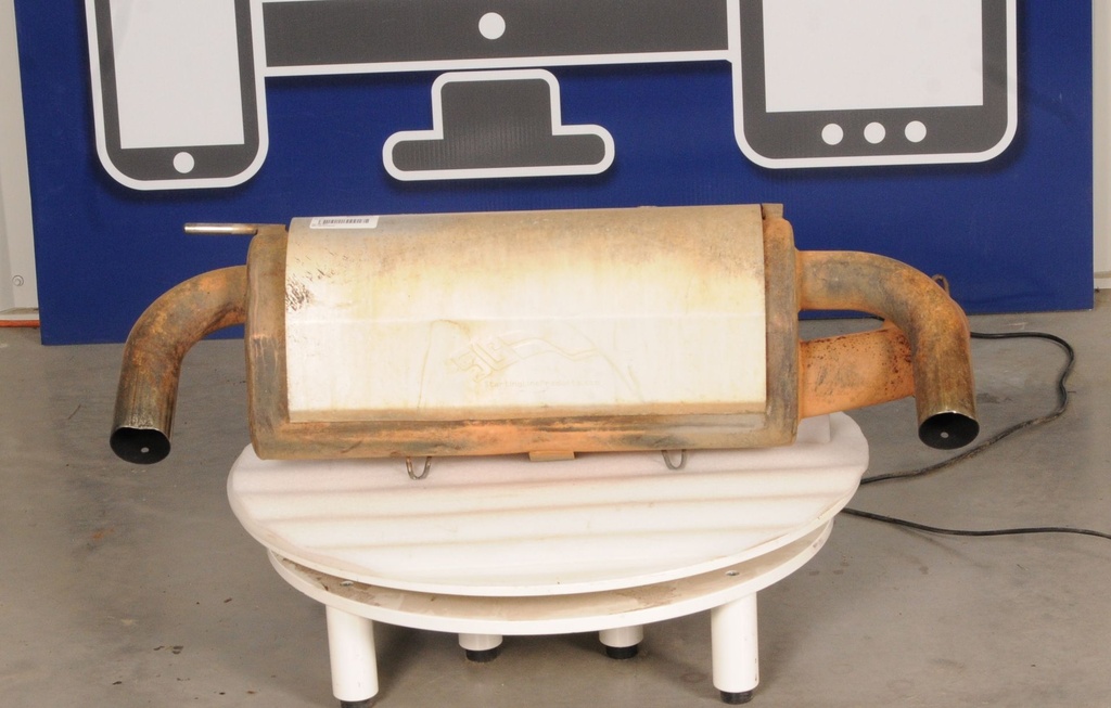 SLP Slip-On Performance Exhausts for Polaris RZR