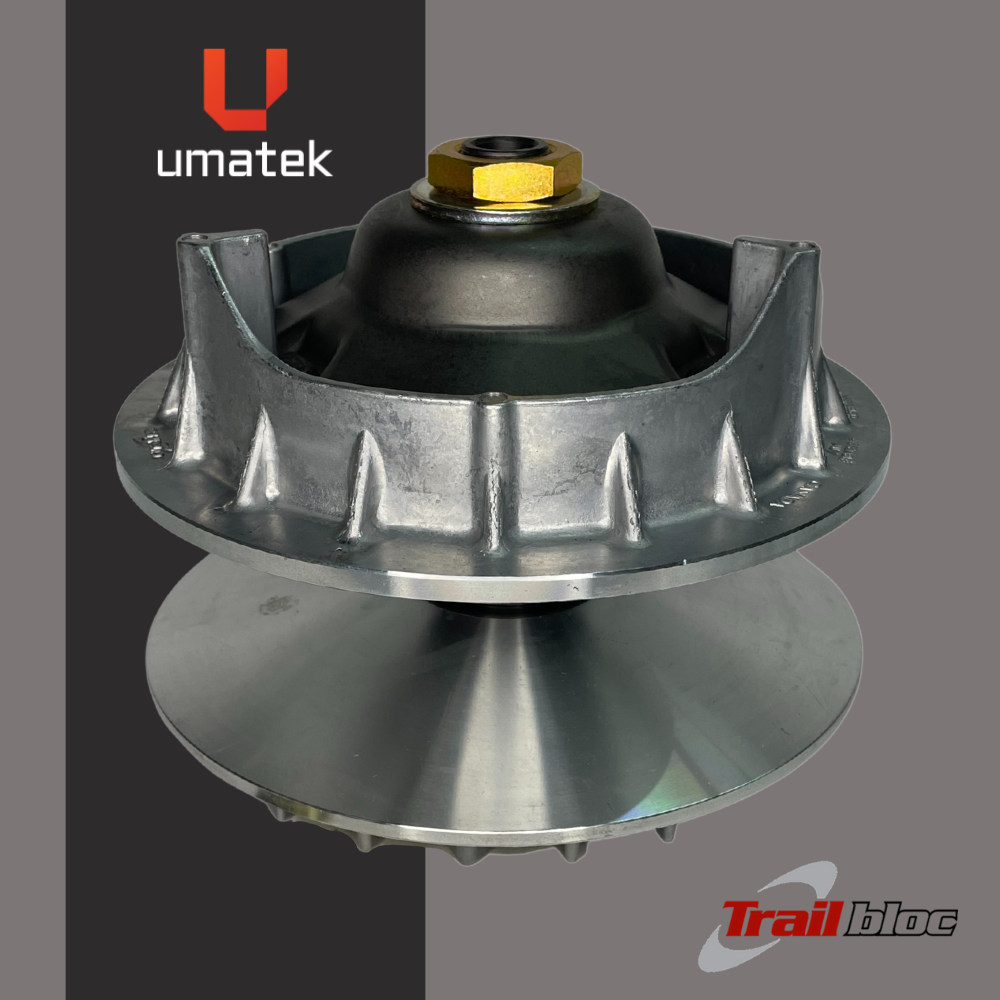 CLUTCH TRAILBLOC KAWASAKI 650 700 - BRUTE FORCE 750 0900-0379