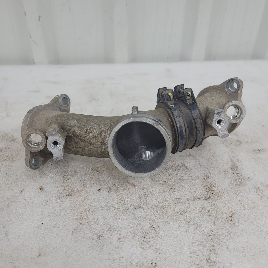 intake manifold, main