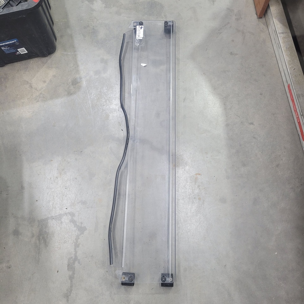 half windshield kits