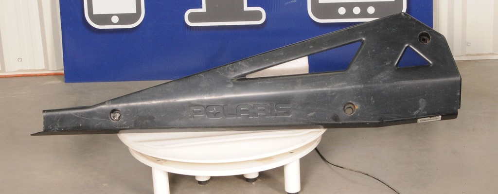 Pare-chocs inférieurs latéraux à profil bas – Acier Noir