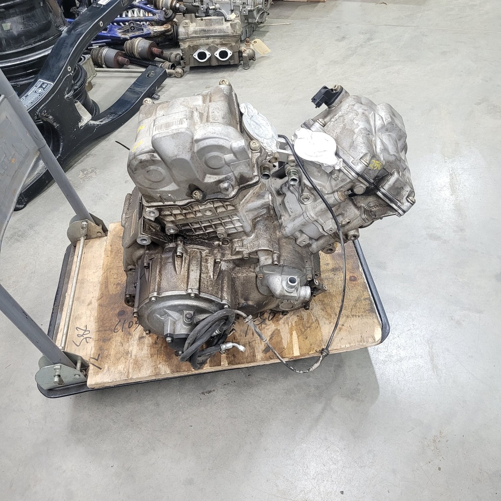 engine, rotax 991 fs long block 421000708