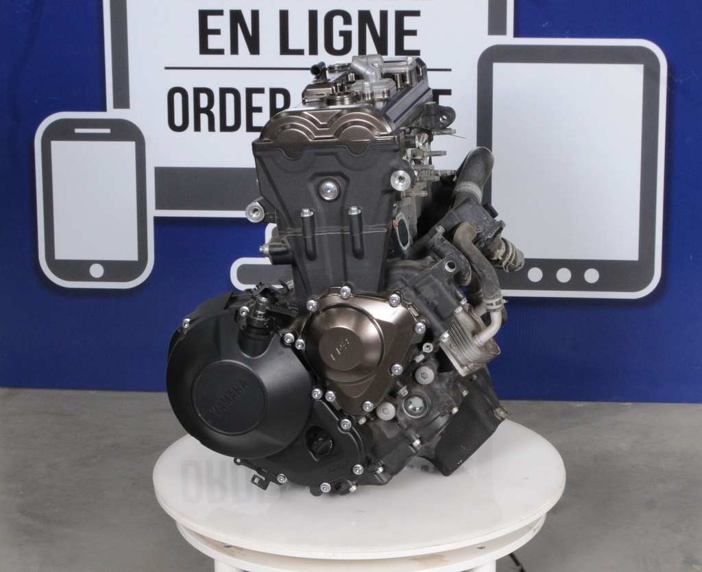 Moteur MT09-FZ09 Yamaha