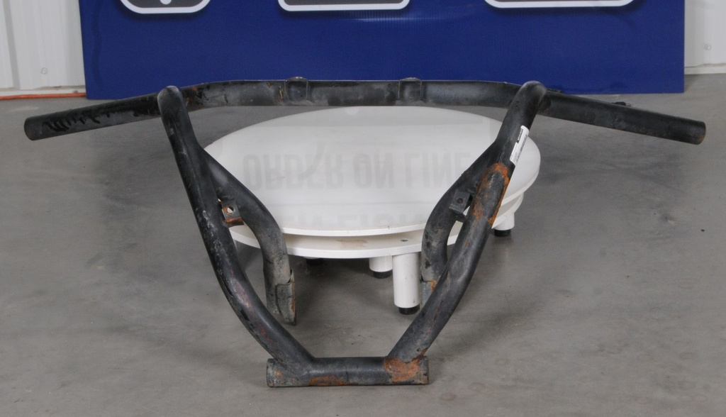 front bumper