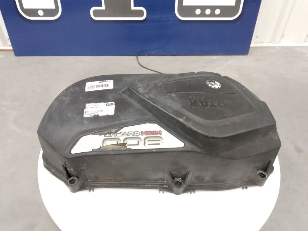 Variator Cover