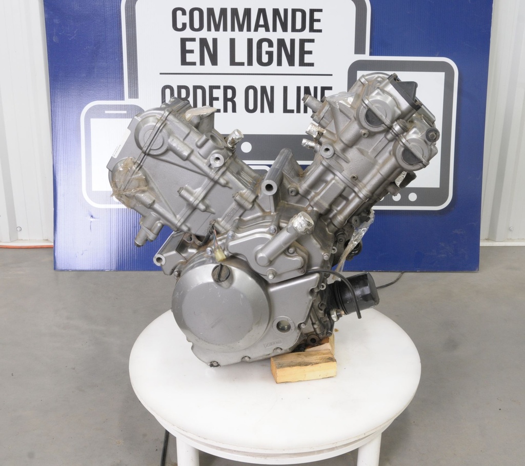 Moteur SV650 Suzuki