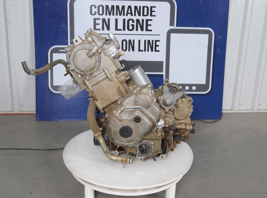 Moteur YFM700 Yamaha Grizzly