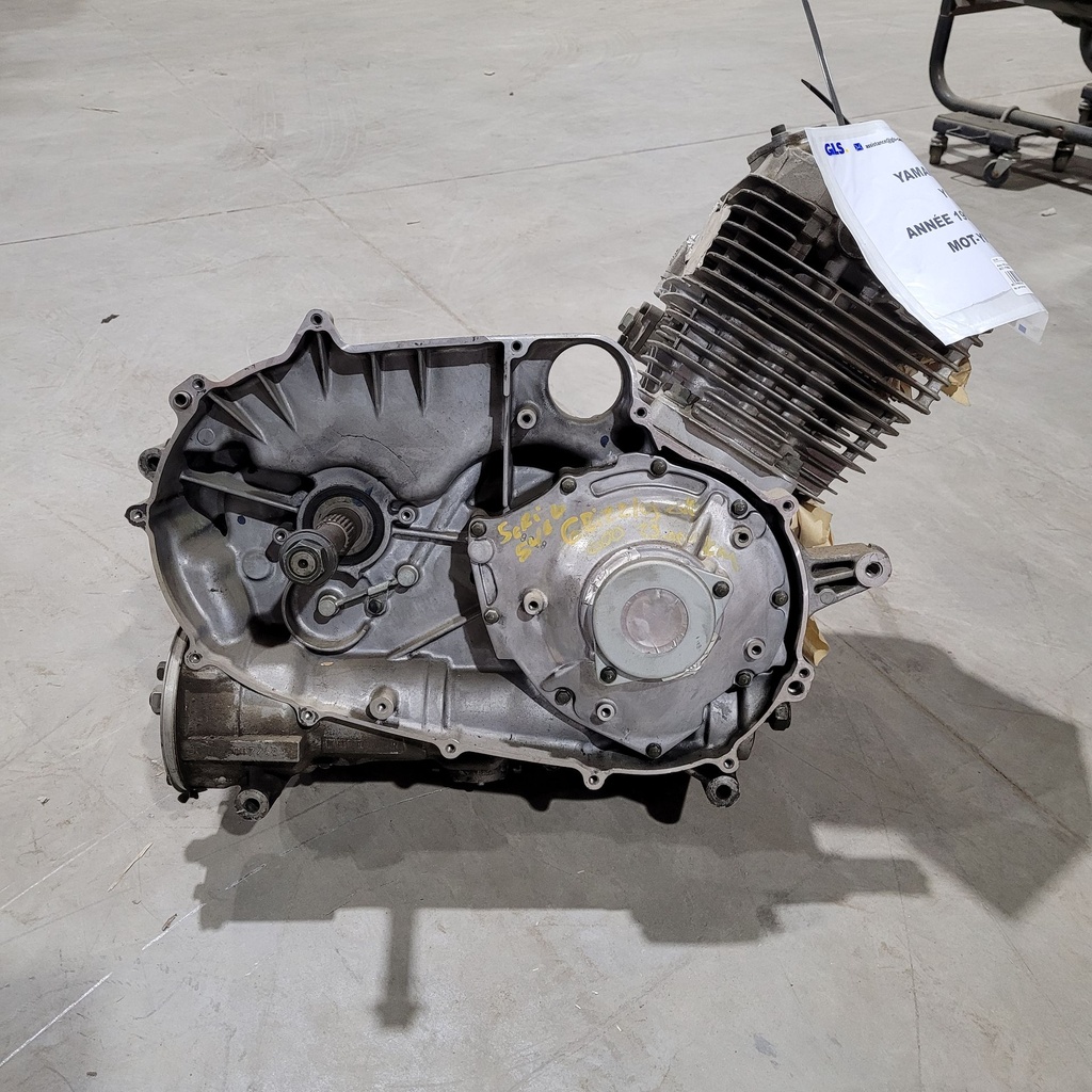 Moteur 600 Grizzly YFM Yamaha