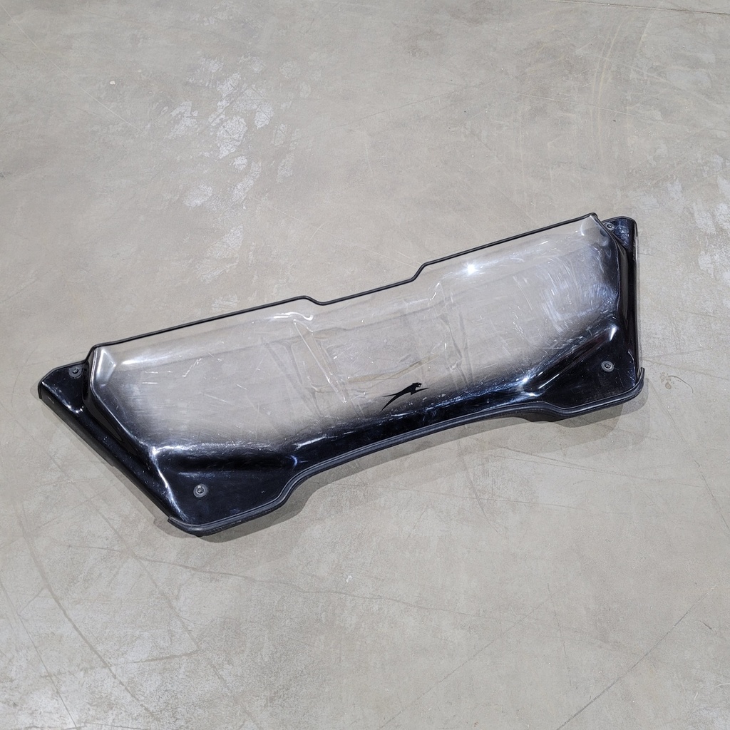 HALF WINDSHIELD Wildcat X 2018