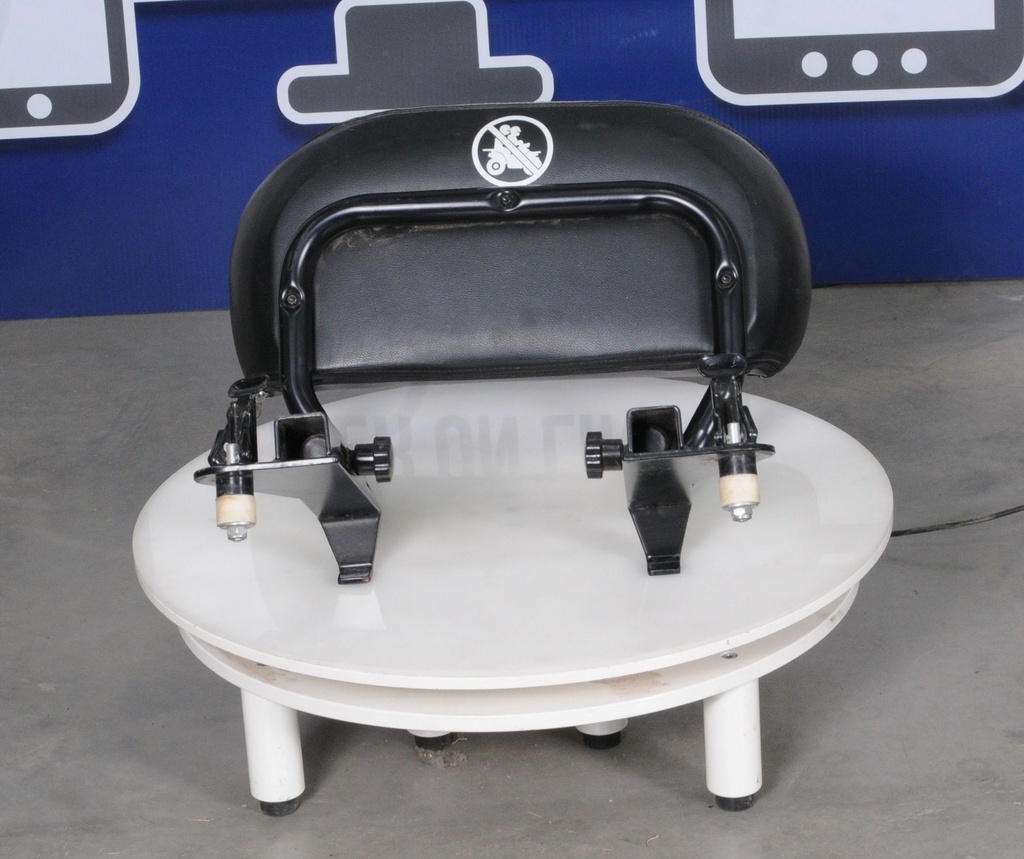 L R BACKREST MY11 SPORTSMAN