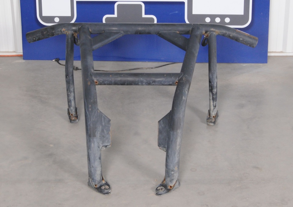 Pare-chocs a profil bas RZR