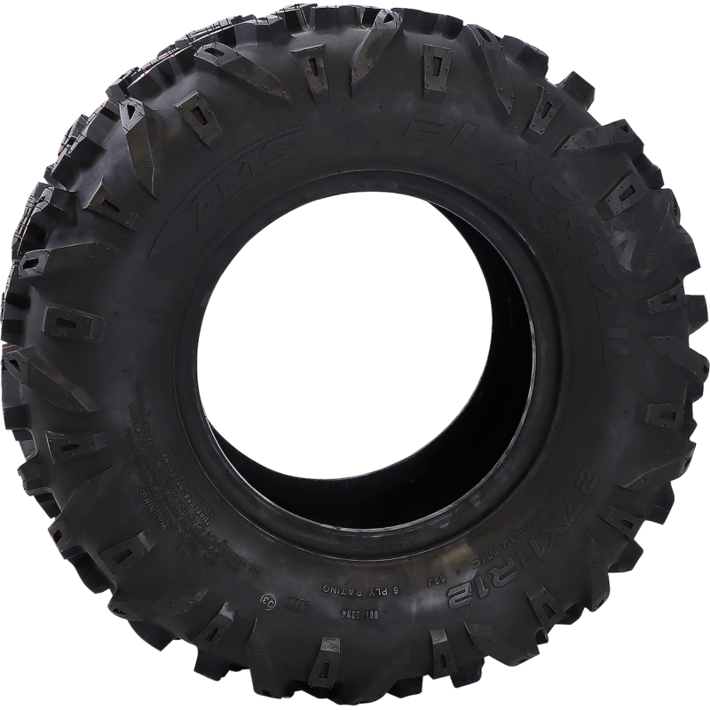 27X11R12 6PR 69J GM-490 BLACKTAIL REAR