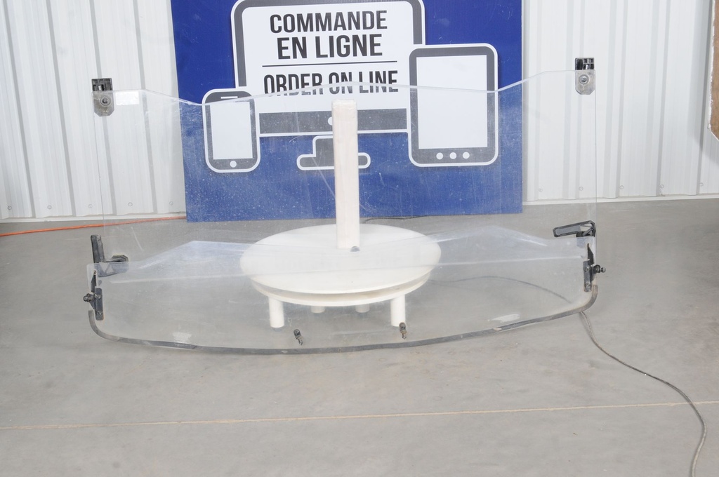 Pare-Brise Polaris Ranger 1000 XP 2017