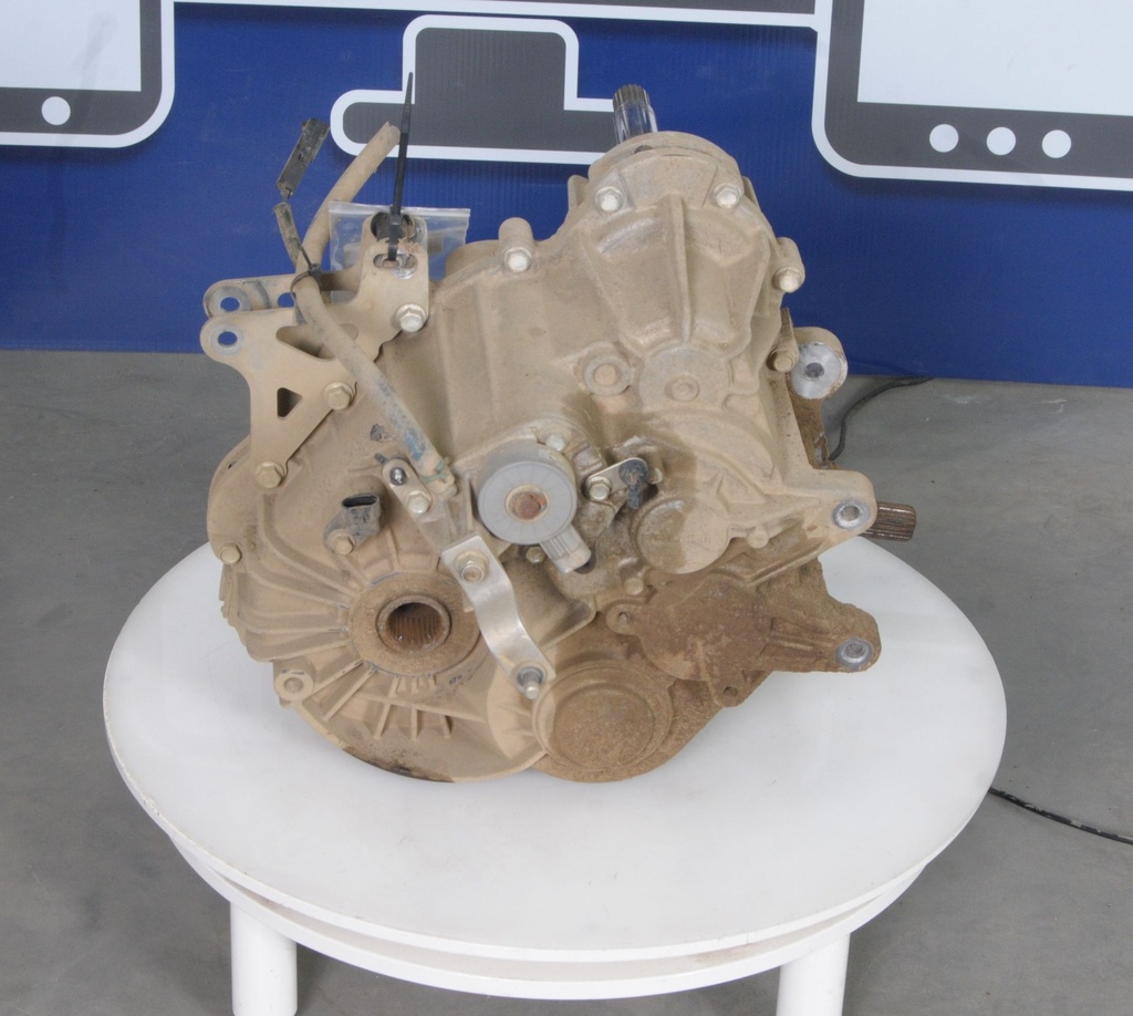COMPLETE DIFFERENTIAL GEARCASE