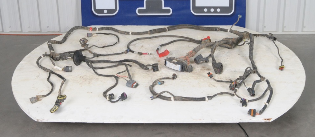 CHASSIS HARNESS, TURF, RZR