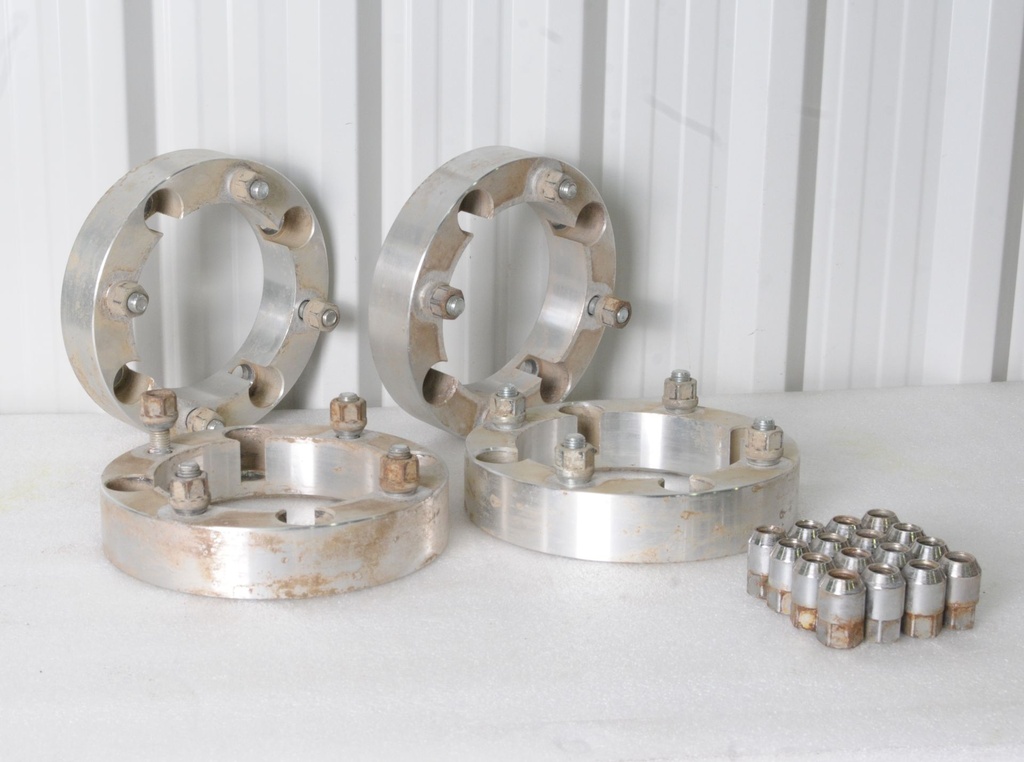 Spacers 1.5'' Polaris 4X156