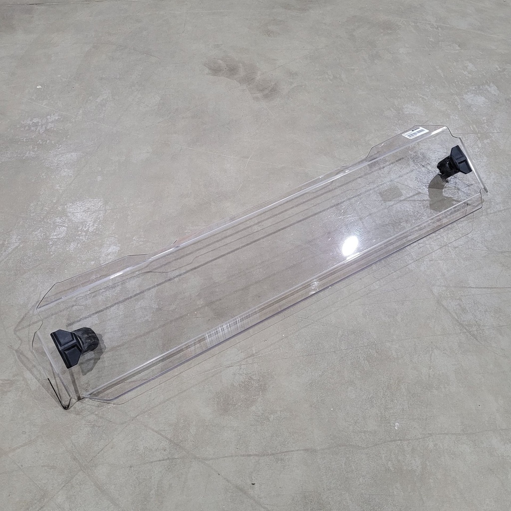 Pare brise court Polaris RZR