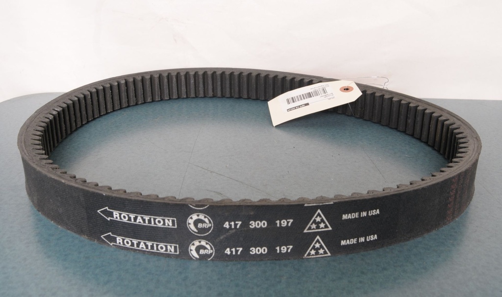 (new ref. 417300586) drive belt