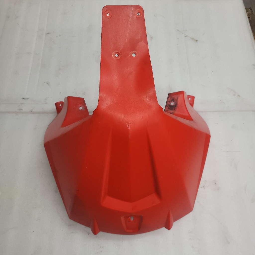 NOSEPAN ASSEMBLY, INDY RED