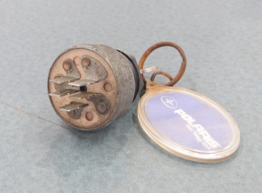 (new ref. 2205055) ignition switch kit