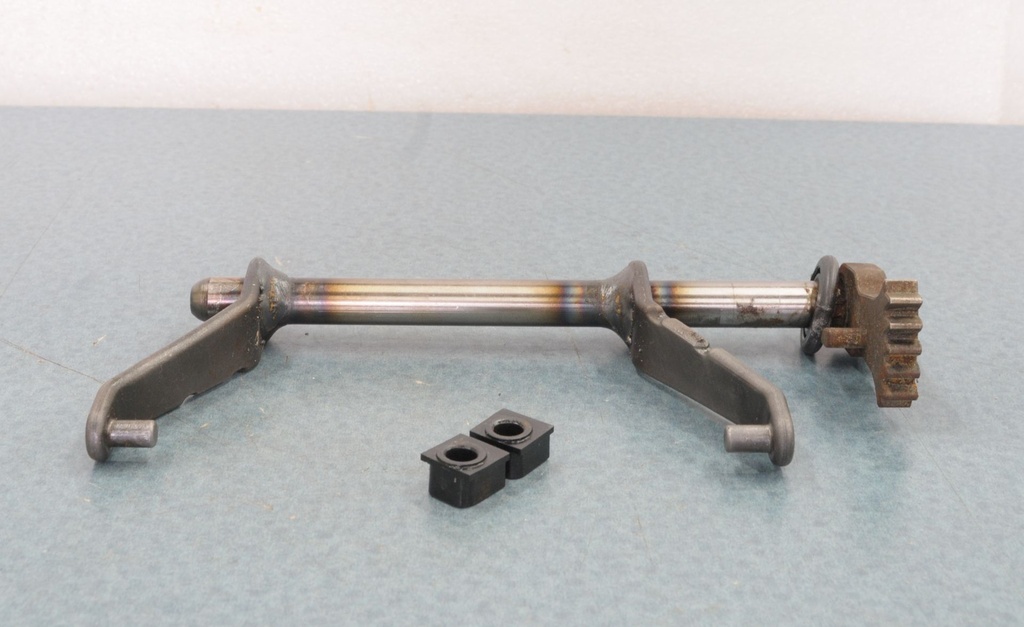 fork, shift - assembly (inc. 9-11)