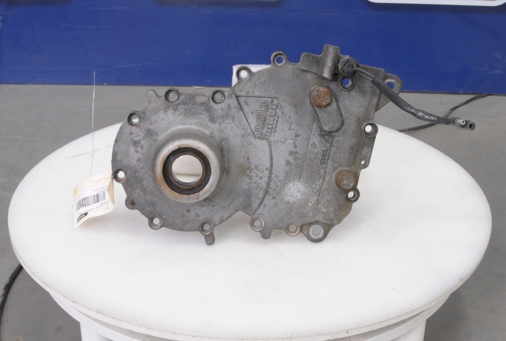 cover, gearcase - assembly (inc. 29-33)