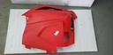 Panel, Side - Left - Red - Arctic-Cat - 5718-609