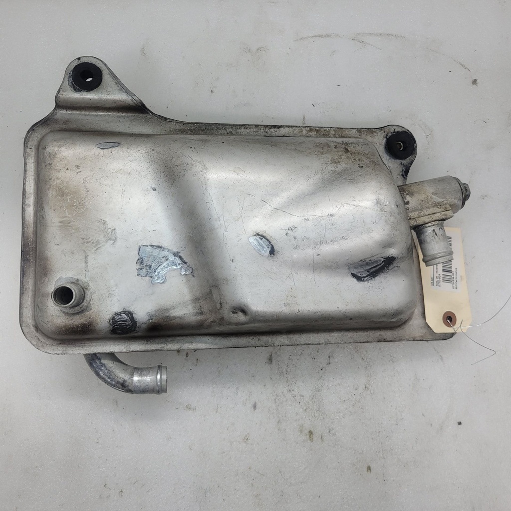 tank, oil - assembly (inc. 2-10 and two no. 11)