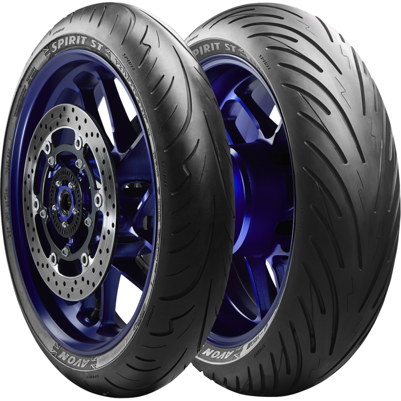 150/70ZR17 (69W) AV56 SPIRIT ST REAR