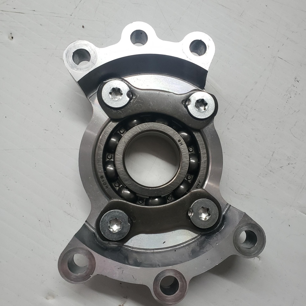 housing, bearing