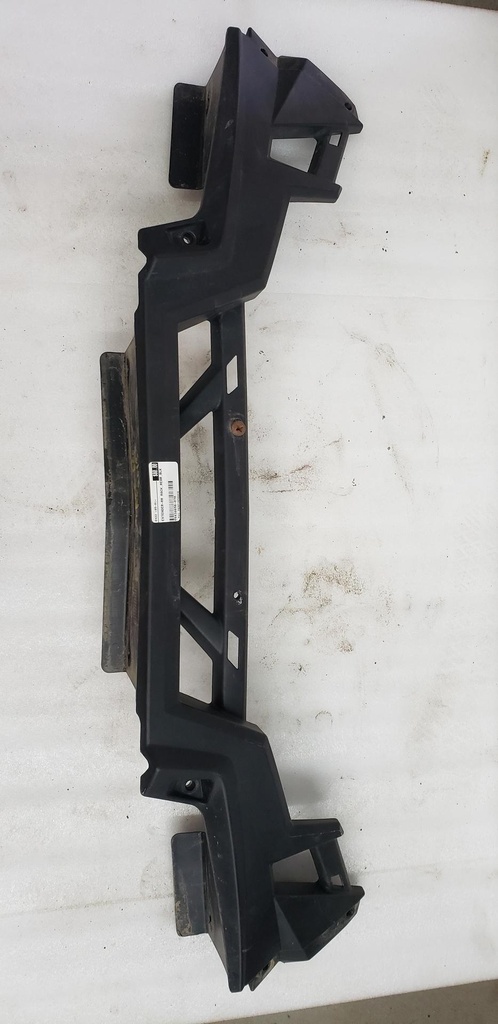 [5438656-070-001] RACK EXTENDER, REAR, GLOSS BLAC (5438656-070-001)