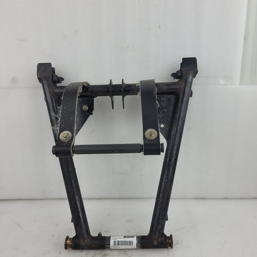 arm, front suspension - black (inc. 2-6)