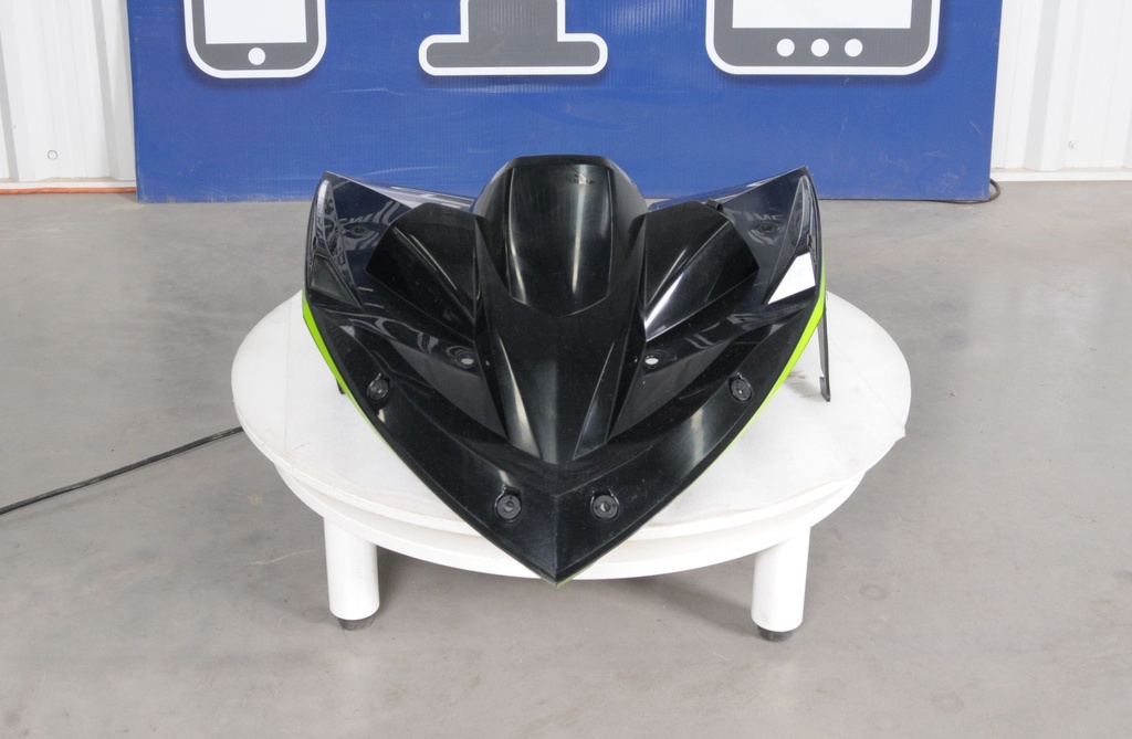 Pod, Instrument w/Decals - Black