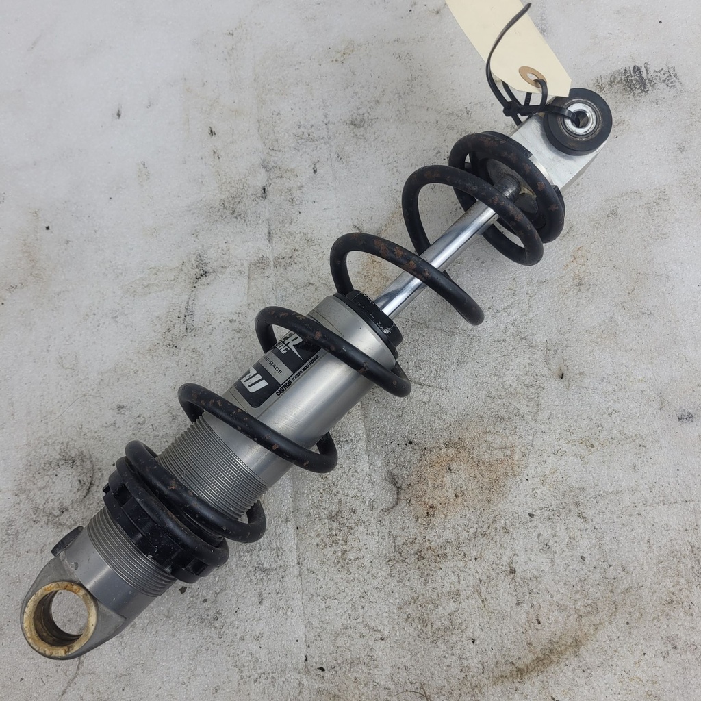 shock-f/t w/e monotube clear