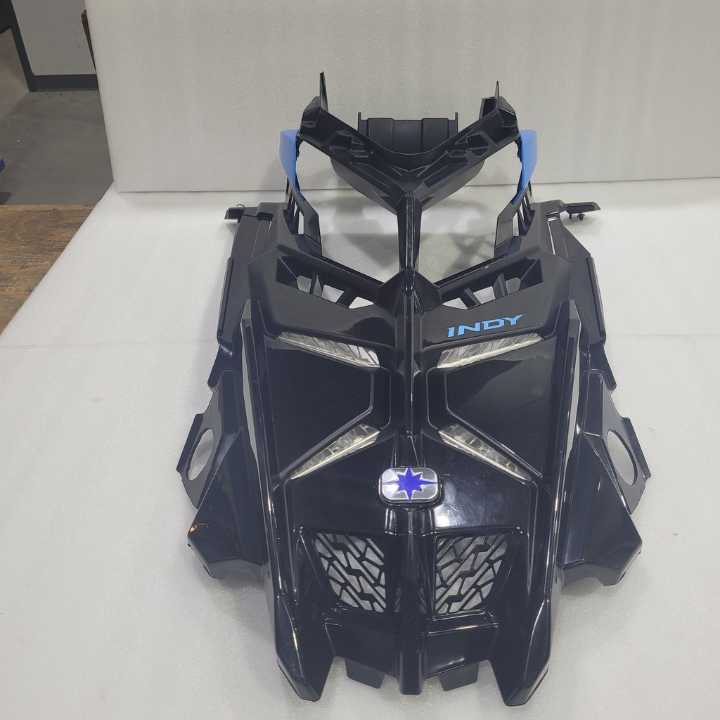 (new ref. 5459678-266) hood-in mold cruiser black[color option]