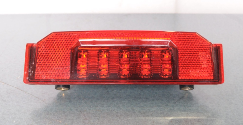 (new ref. 2412774) taillight with decal assembly